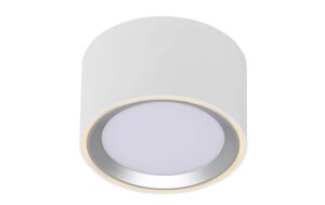 Nordlux Fallon Aufbaustrahler weiss/stahl kaufen Schweiz | Mediatech.ch