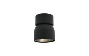Nordlux, Spotlight Pitcher 50W, GU10, IP20, schwarz