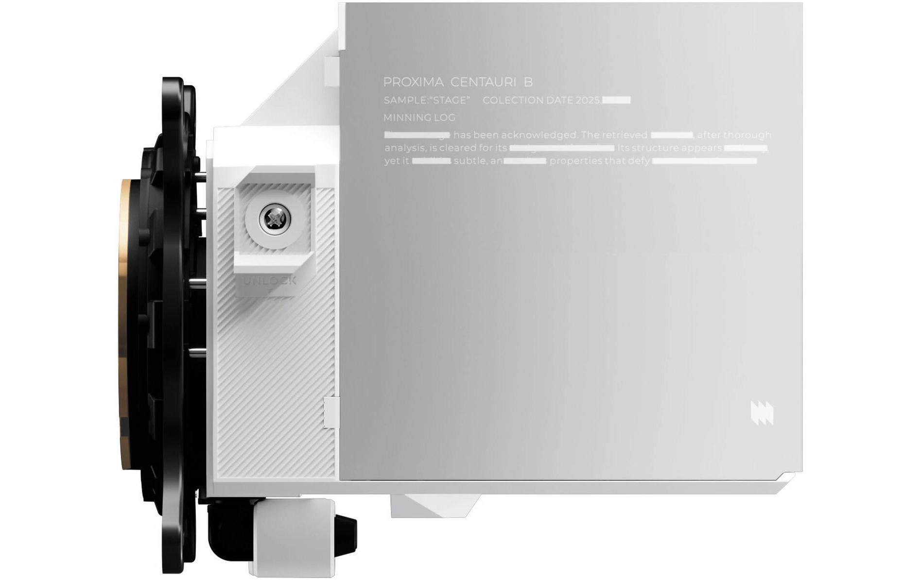 2101237_3 - Mediatech Wasserkühler Tryx Stage ARGB 360 115X, 1200, 1700, 1851, AM4, AM5, Weiss