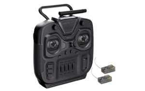 Absima 4-Kanal Stick Fernsteuerung SR6S-EVO 2.4GHz inkl. 2 Empfänger