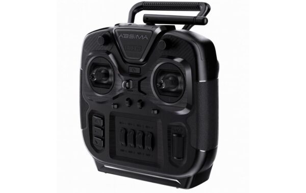 Absima, Fernsteuerung SR6S-EVO 6-Kanal 2.4GHz inkl. 2 Empfänger