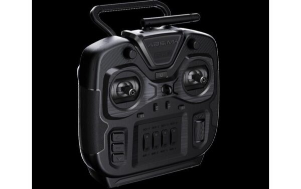 Absima, Fernsteuerung SR6S-EVO 6-Kanal 2.4GHz inkl. 2 Empfänger