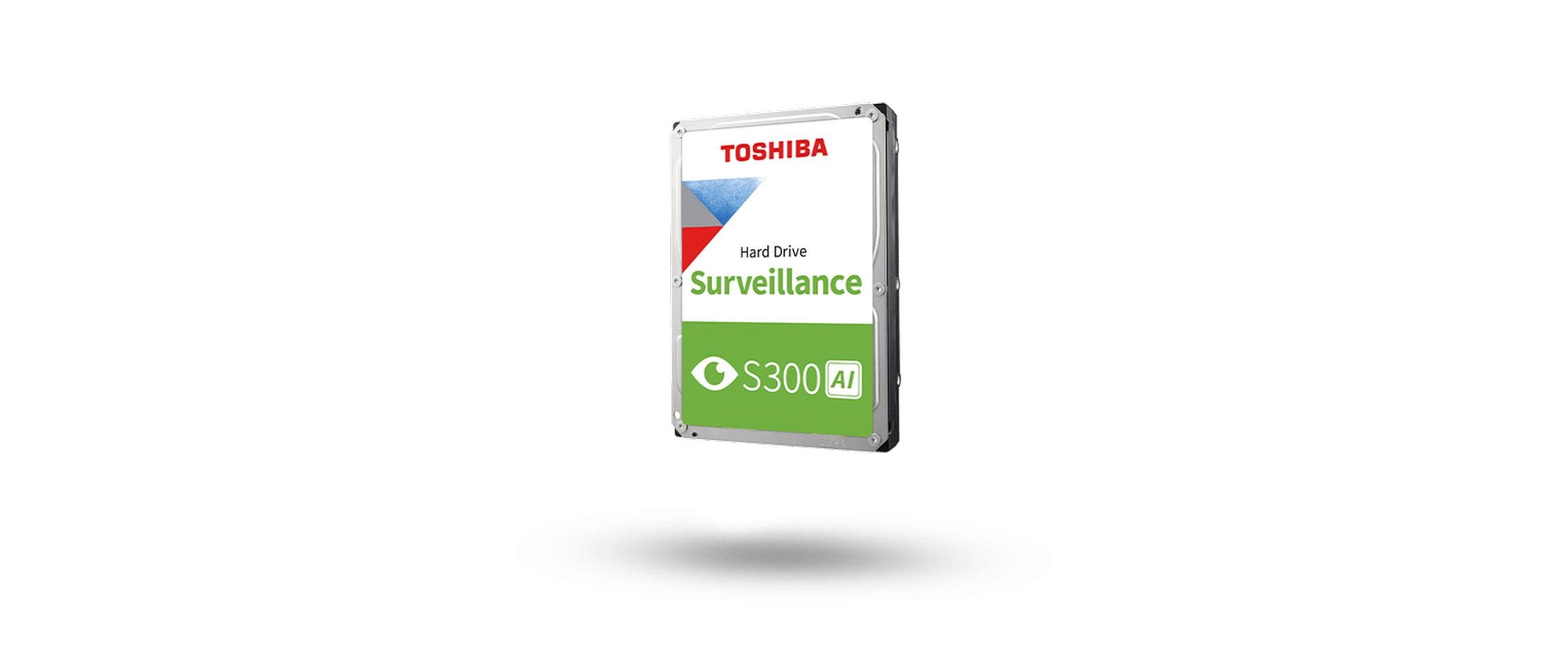 2101540 - Mediatech Toshiba S300 AI Surveillance 22TB BULK SATA 6GB/s, 24x7, 7200rpm, 1024MB Cache,CMR