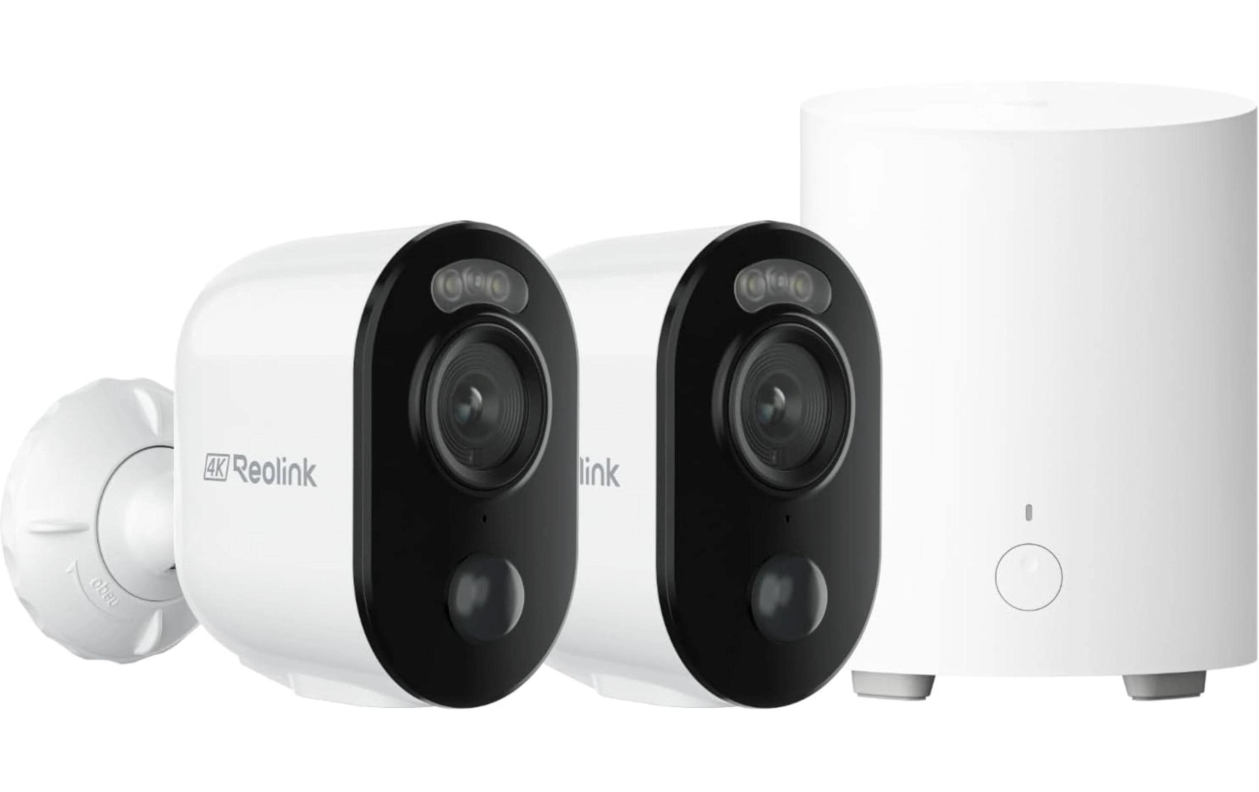Reolink Home Hub Mini B330 Security System 2x Argus B330 + 1x Home Hub Mini kaufen Schweiz | Mediatech.ch