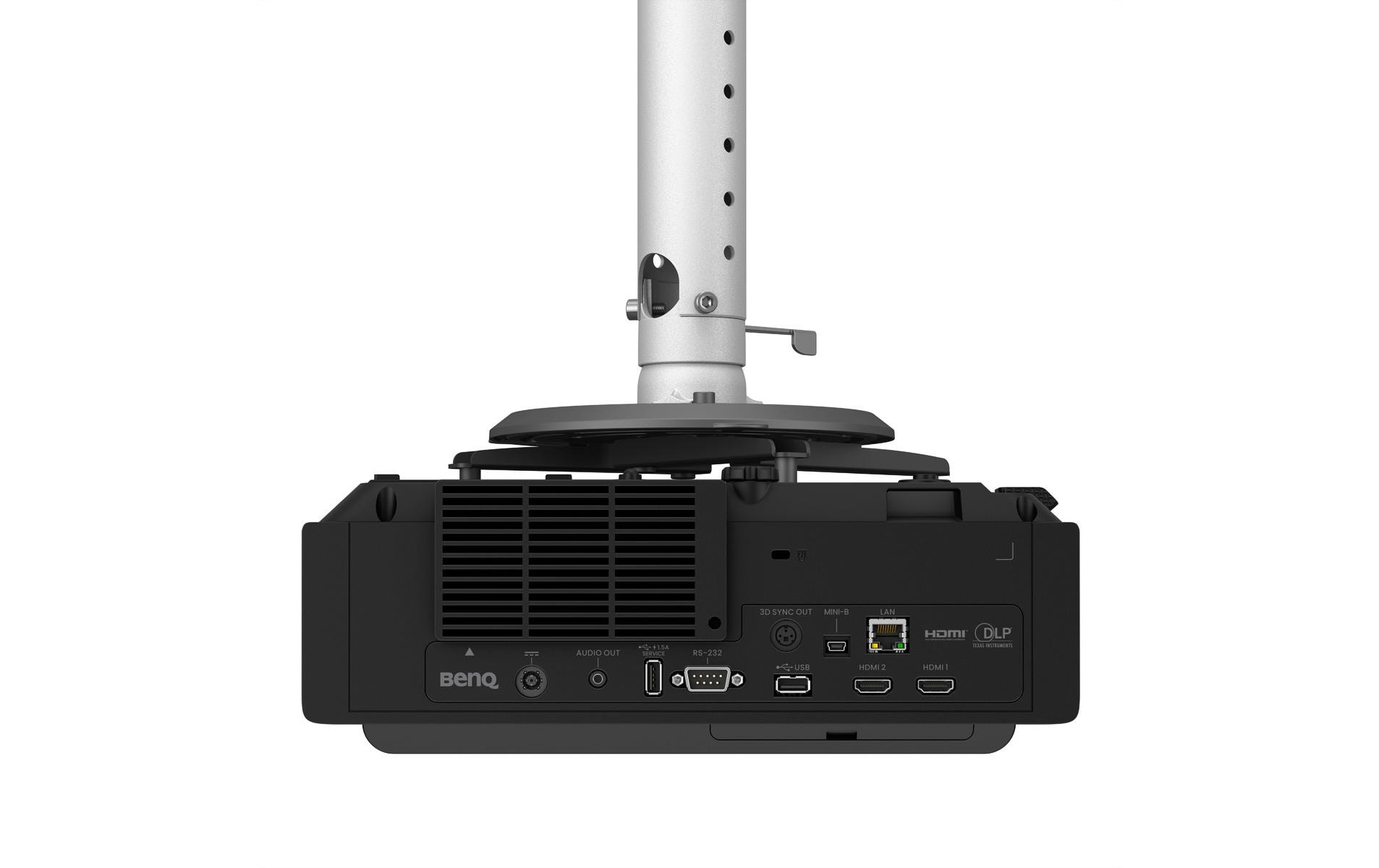 2101760_1 - Mediatech Laser-Projektor BenQ LU895UST, WUXGA 5000 ANSI-Lumen