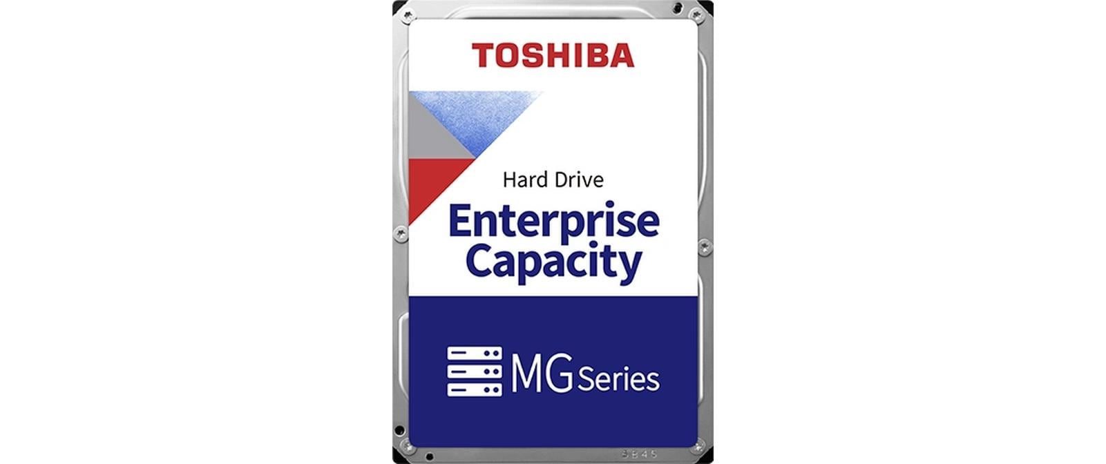 2102561 - Mediatech Toshiba Enterprise Capacity MG10-D 2TB SATA 6GB/s, 7200rpm, 512MB Cache, CMR, 512e kaufen Schweiz | Mediatech.ch
