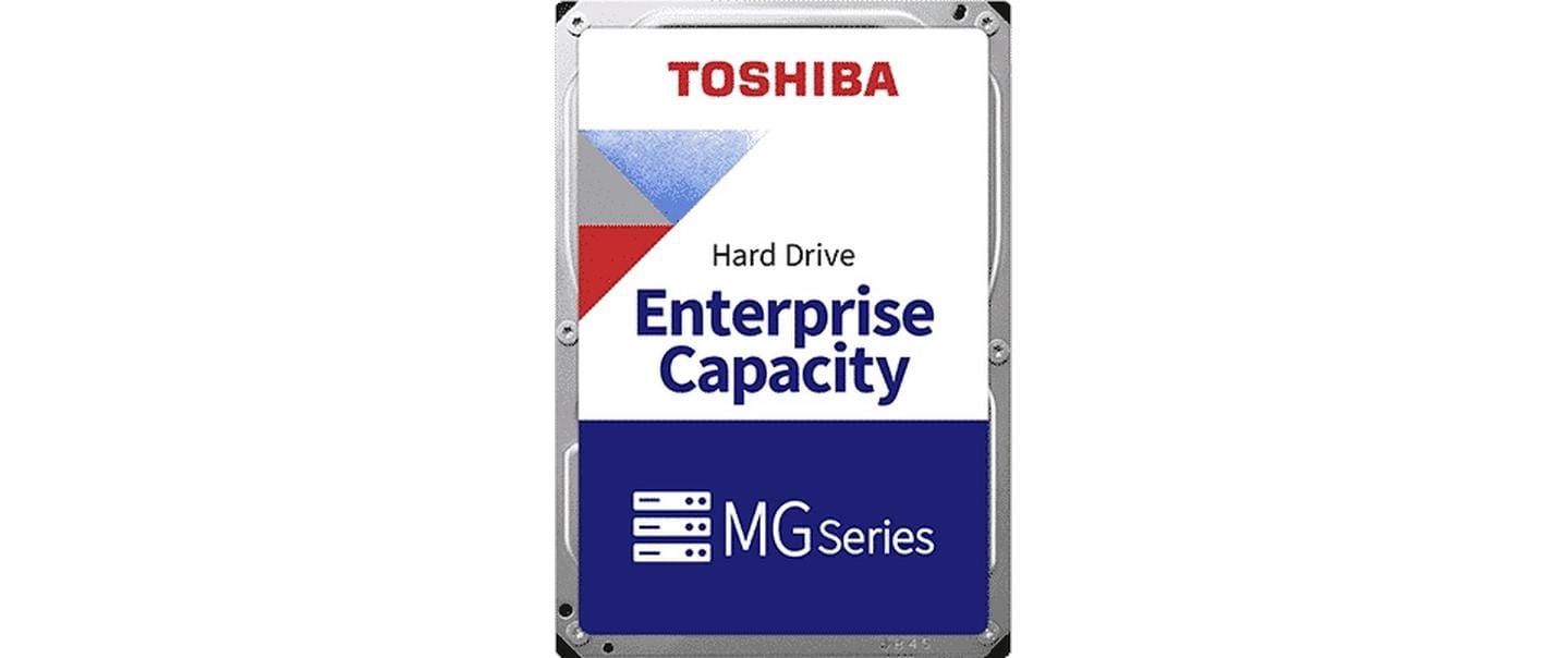 Toshiba Enterprise Capacity MG09ACA 14TB SATA 6GB/s, 7200rpm, 512MB Cache, CMR, 512e kaufen Schweiz | Mediatech.ch