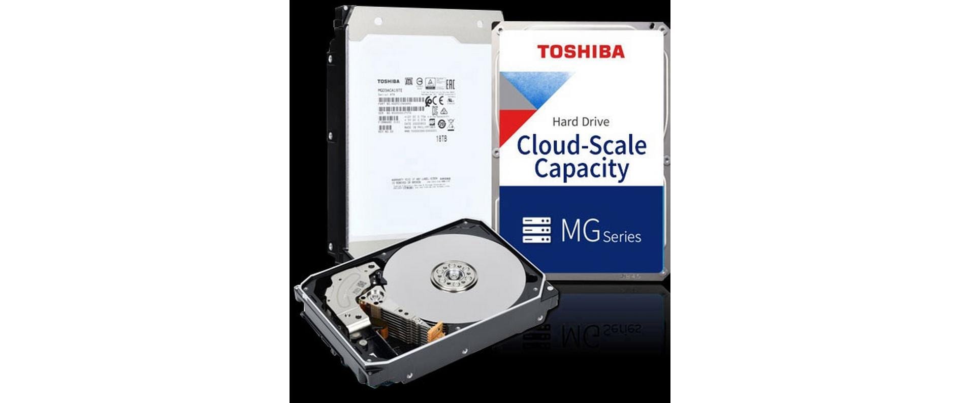 2102570 - Mediatech Toshiba Enterprise Capacity MG11ACA 22TB SATA 6GB/s, 7200rpm, 1GiB Cache, CMR, 512e kaufen Schweiz | Mediatech.ch