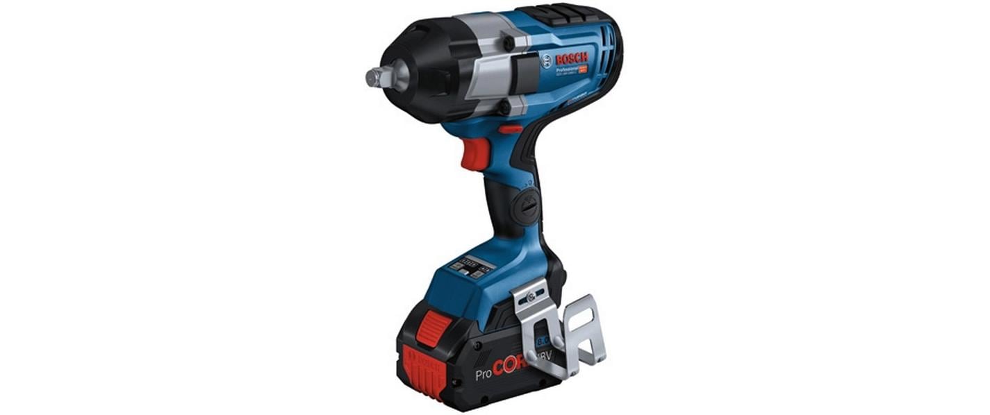 Bosch Professional Akku-Drehschlagschrauber GDS 18V-1000 C kaufen | Mediatech.ch