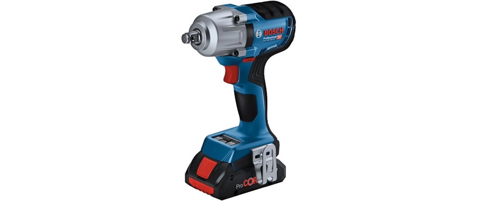 Bosch Professional Akku-Drehschlagschrauber GDS 18V-450 HC 2 x Akku ProCORE18V 4.0Ah kaufen | Mediatech.ch
