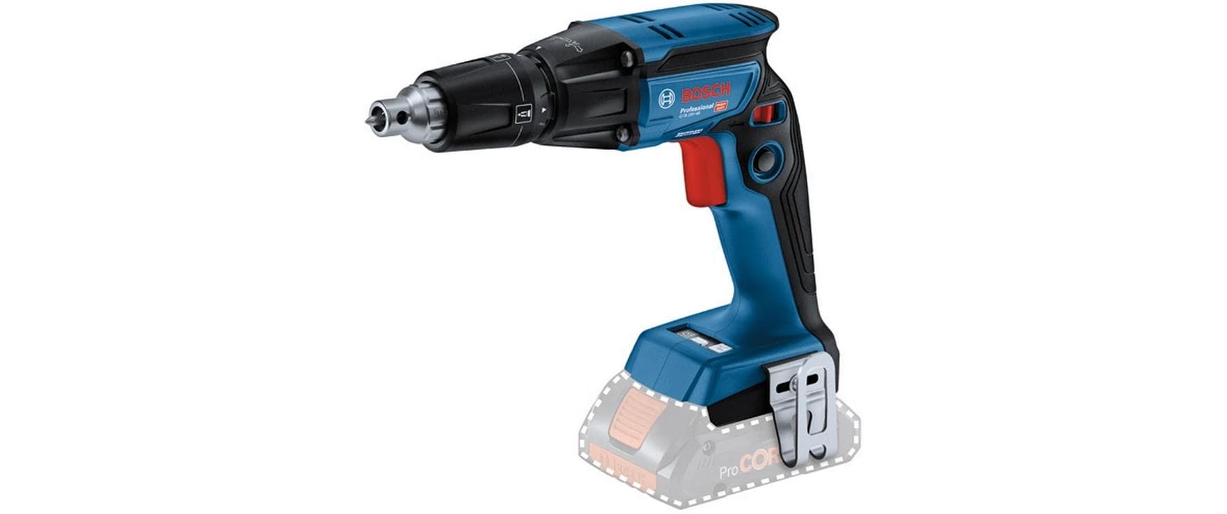 Bosch Professional Akku-Trockenbauschrauber GTB 18V-45 kaufen | Mediatech.ch