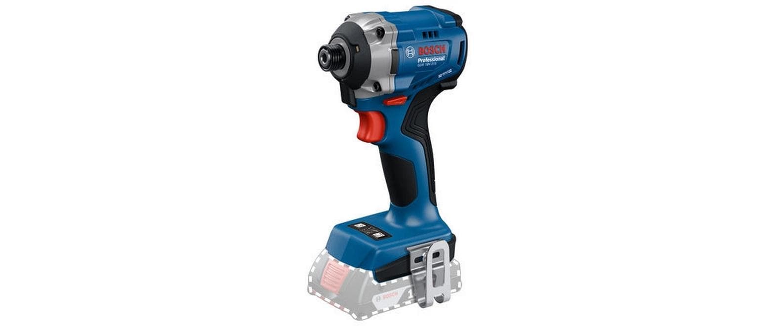 2103107 - Mediatech Bosch Professional Akku-Drehschlagschrauber GDR 18V-215, L-BOXX 136 kaufen | Mediatech.ch