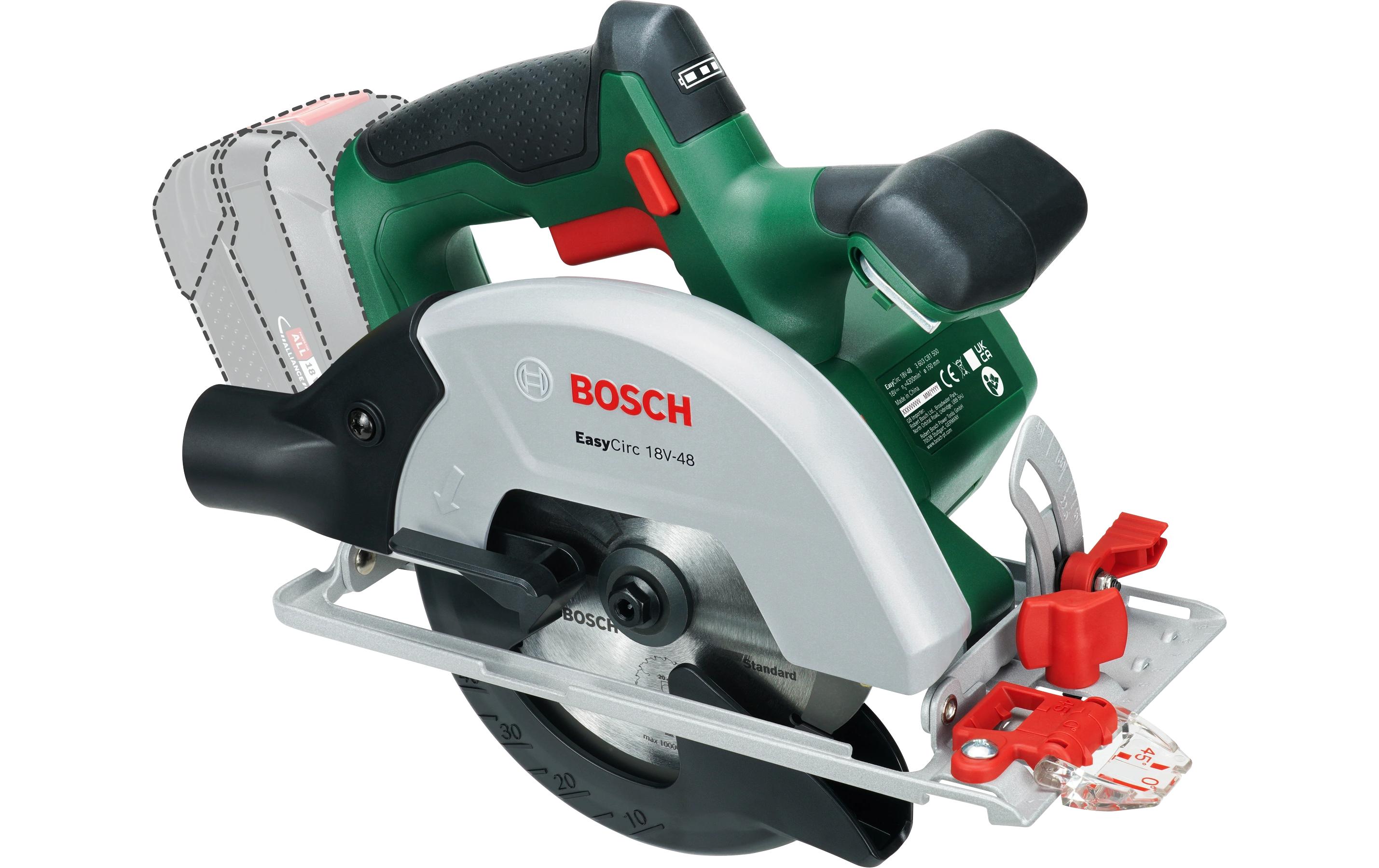 Bosch EasyCirc 18V-48 (solo C) kaufen | Mediatech.ch