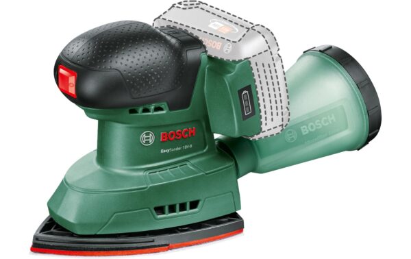 2103167 - Mediatech Bosch Akku-Multischleifer EasySander 18V-8 kaufen | Mediatech.ch