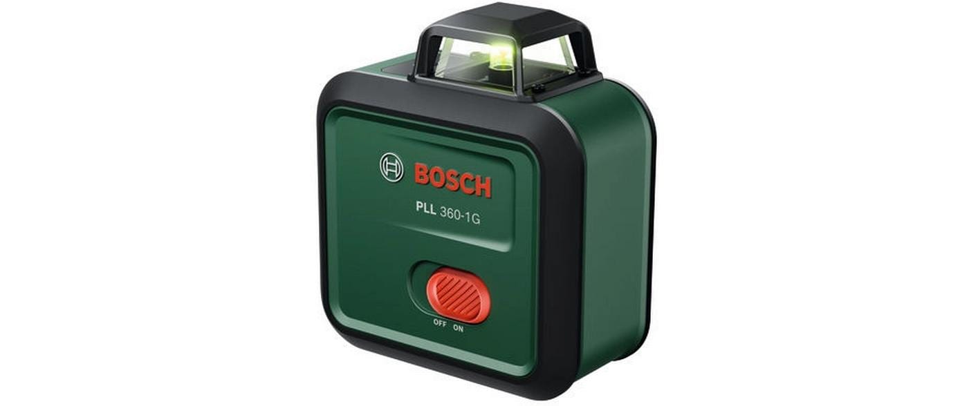 Bosch Linienlaser PLL 360-1G Set 1 x Akku BA 3.6V 2.0Ah kaufen | Mediatech.ch