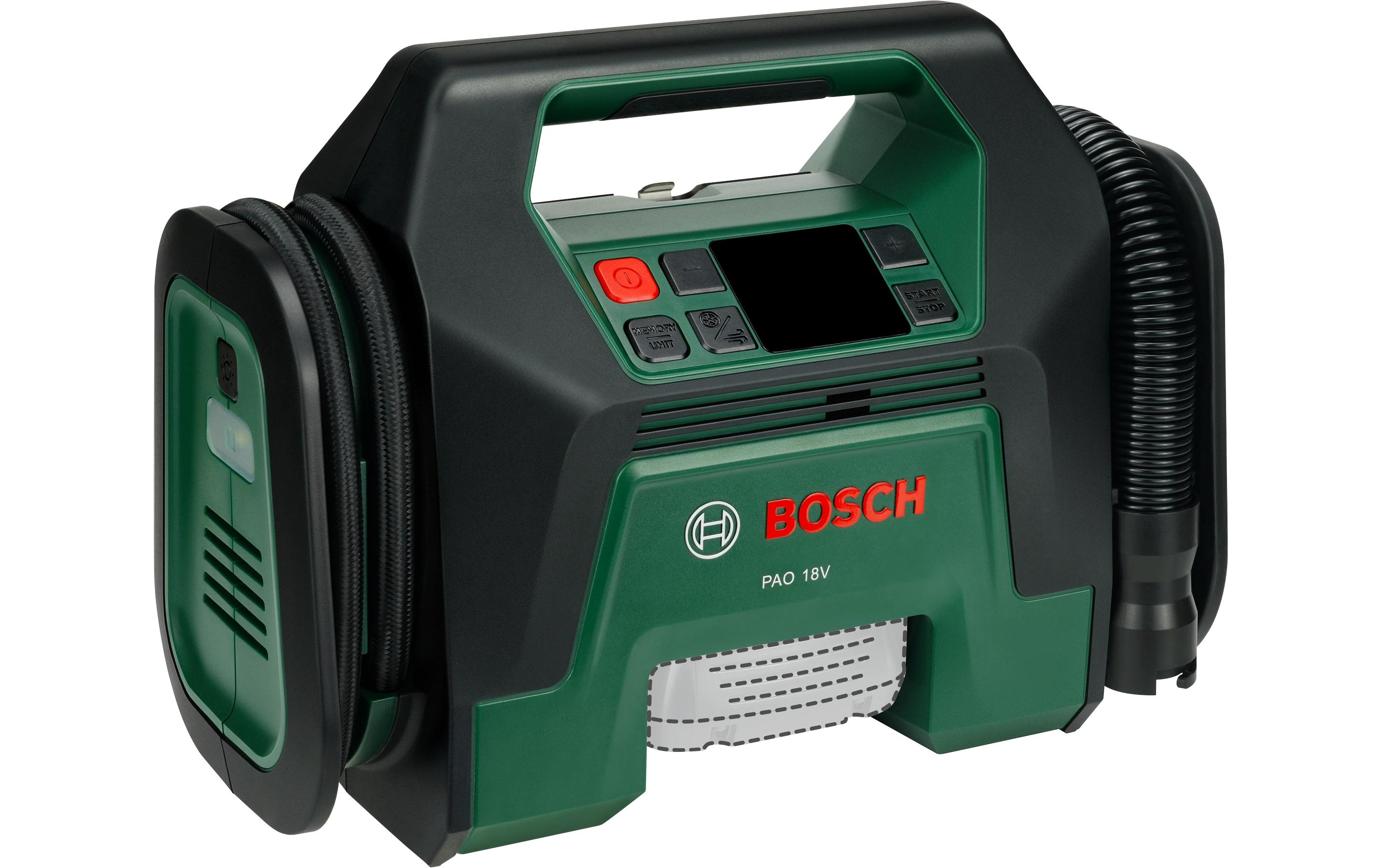 2103204 - Mediatech Bosch Luftpumpe PAO 18V (solo C) kaufen | Mediatech.ch