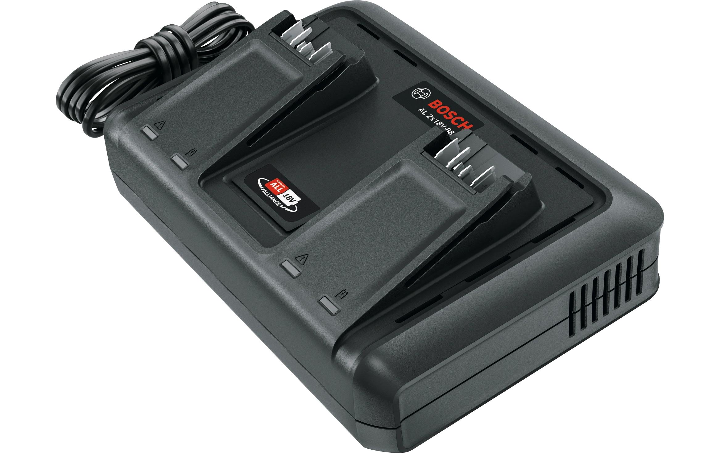 2103305 - Mediatech Bosch Professional Ladegerät AL 2x18V-88 kaufen | Mediatech.ch