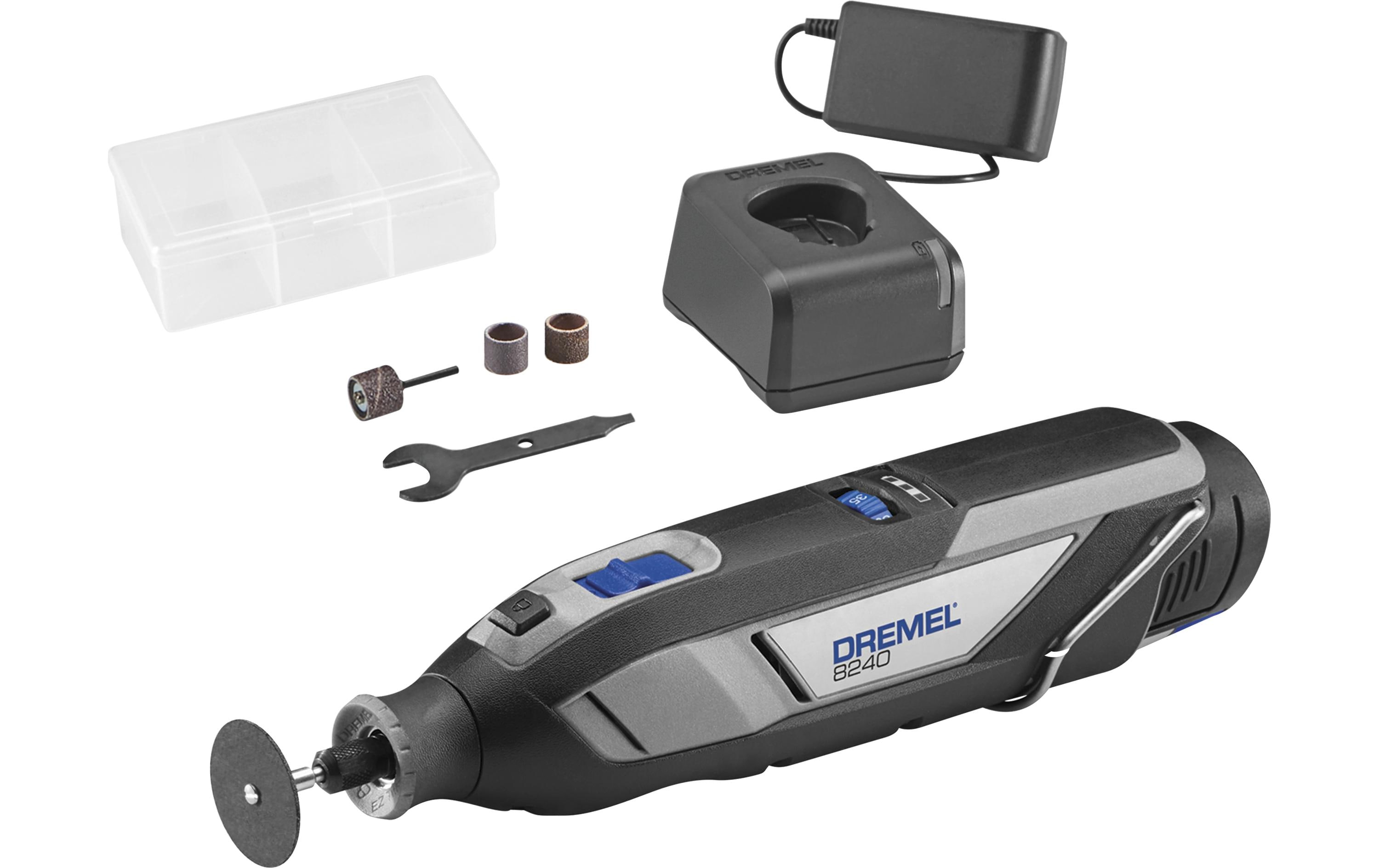 Dremel 8240, Kabelloses Multifunktionswerkzeug 1x 12-V-2Ah-Akku, 5 Zubehöre kaufen | Mediatech.ch