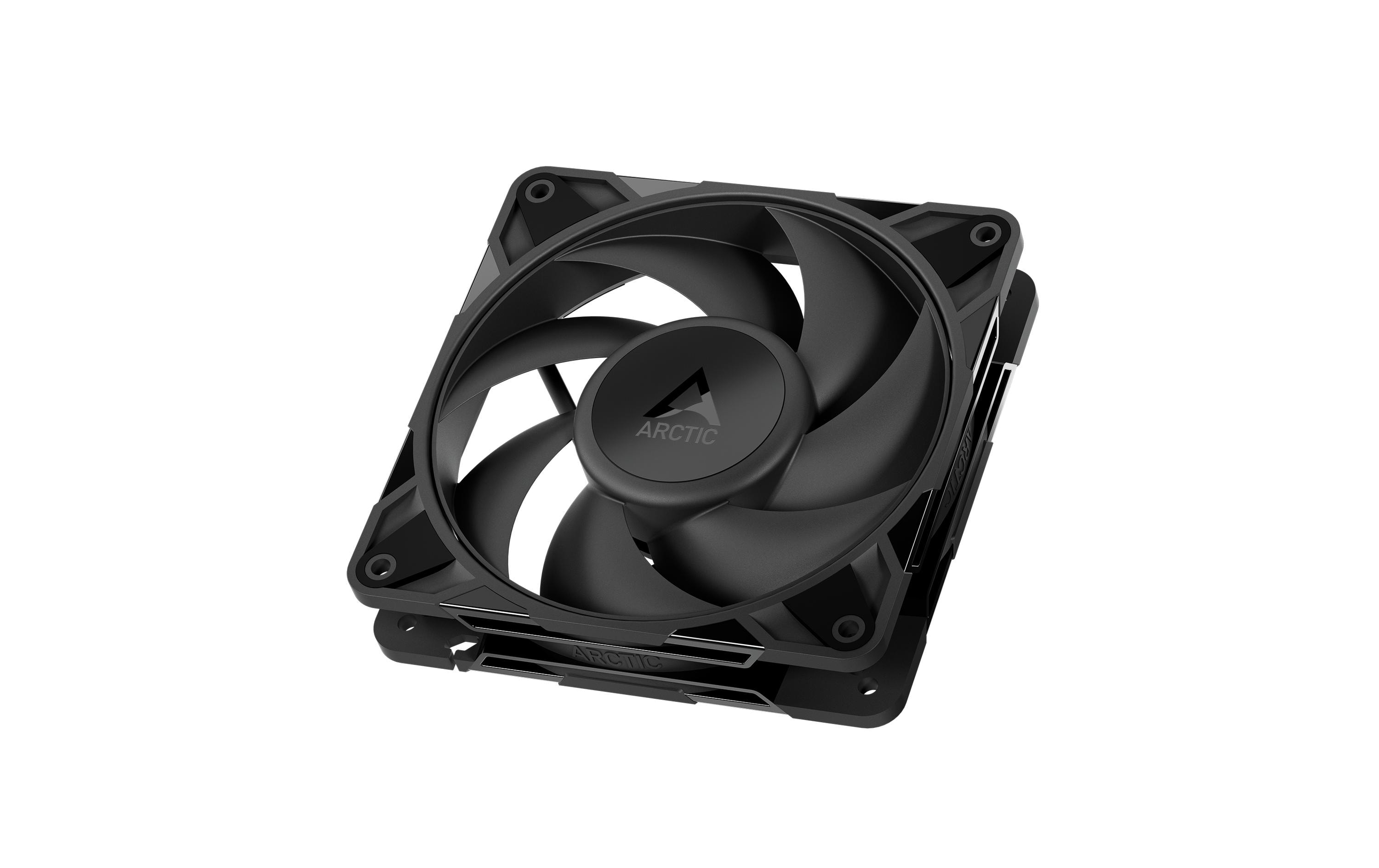 2103720_1 - Mediatech Gehäuselüfter Arctic Cooling P12 Pro LN 120x120x25mm