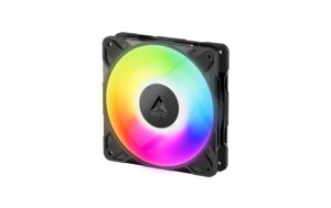 Gehäuselüfter Arctic Cooling P12 Pro ARG LN 120x120x25mm