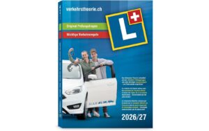 verkehrstheorie.ch 2026/2027 Kat.A + B inkl. USB -Stick (Kat A und B) D/F/I kaufen Schweiz | Mediatech.ch