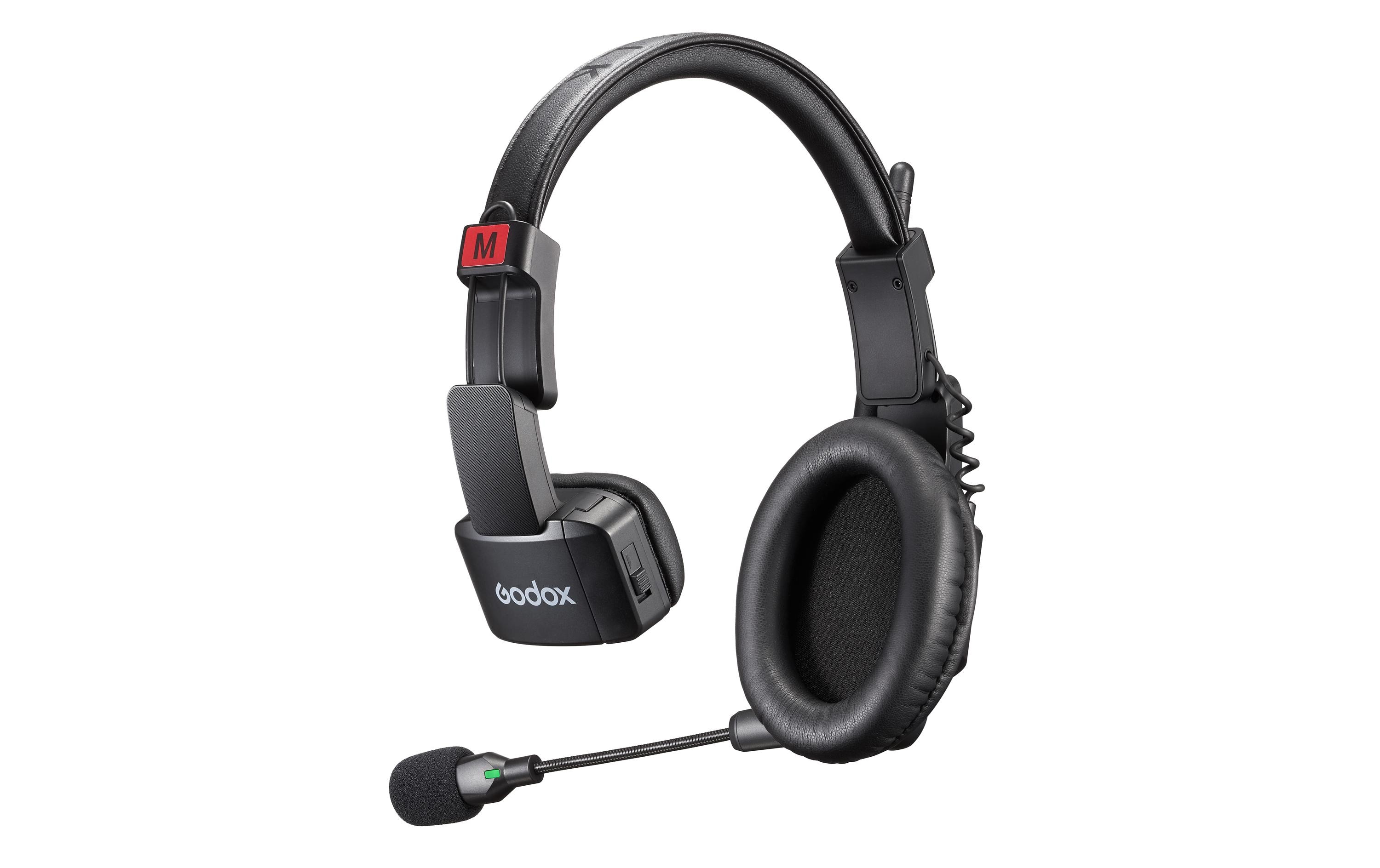2104360 - Mediatech Godox Skytalk Air, 2.4Hz Wireless Headset kaufen Schweiz | Mediatech.ch