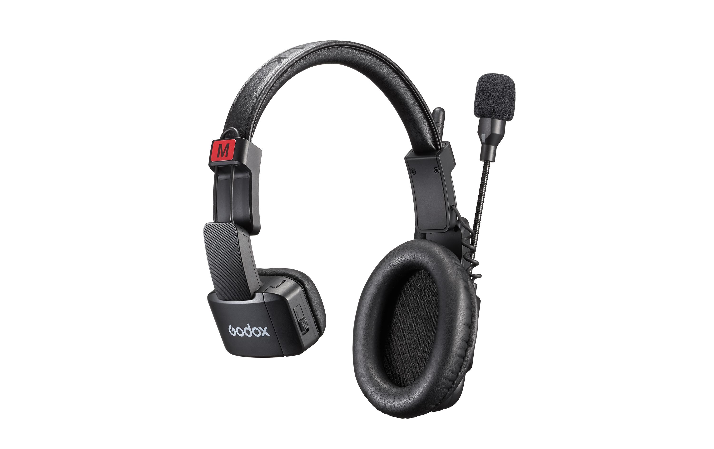 2104360_3 - Mediatech Godox Skytalk Air, 2.4Hz Wireless Headset