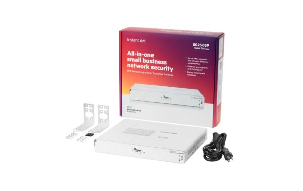 HPE Aruba Networking HPE Networking Gateway SG2505P S0G34A kaufen | Mediatech.ch