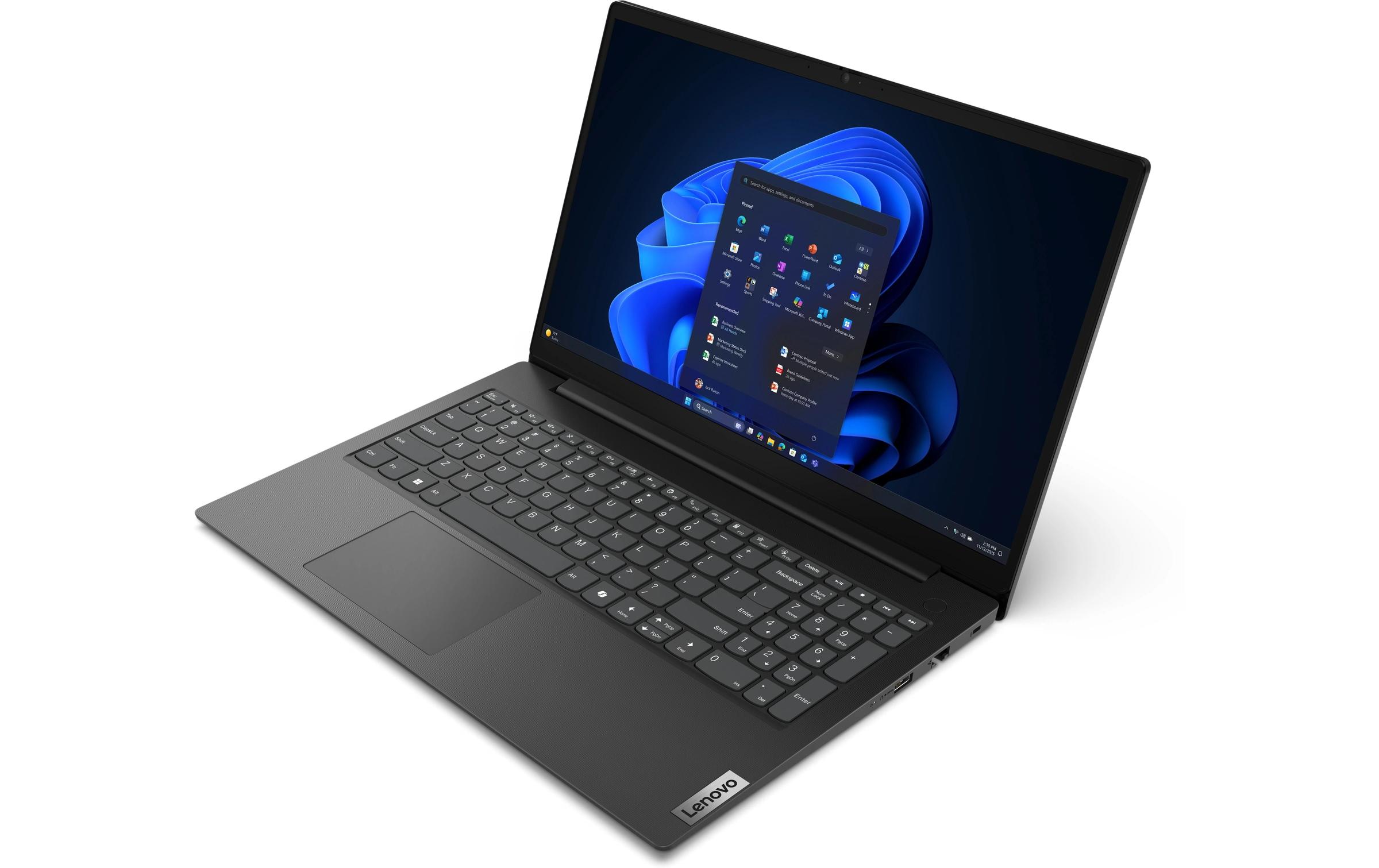 Lenovo V15 G6, Ryzen 5 150, W11-H 15.6 FHD, 16GB, 512GB SSD kaufen Schweiz | Mediatech.ch