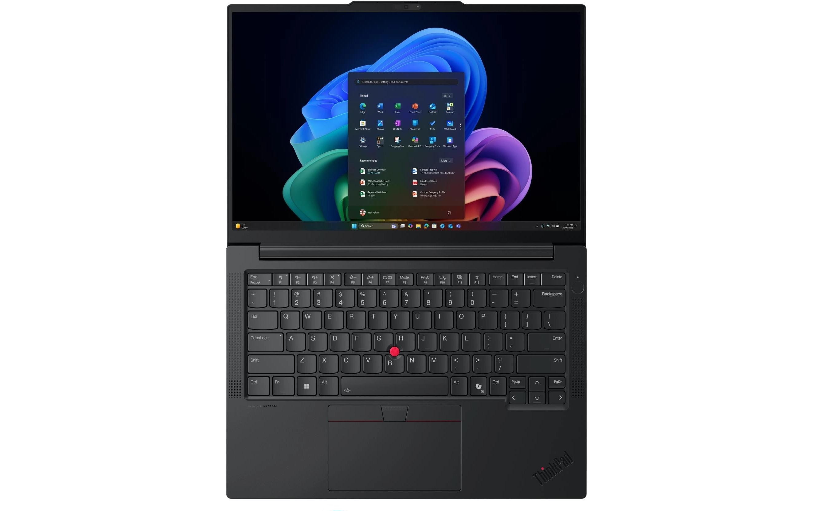 2104529_7 - Mediatech Lenovo ThinkPad E14 G8, Ultra 7 355, W11-P 14 2.8k, 32GB, 1TB SSD