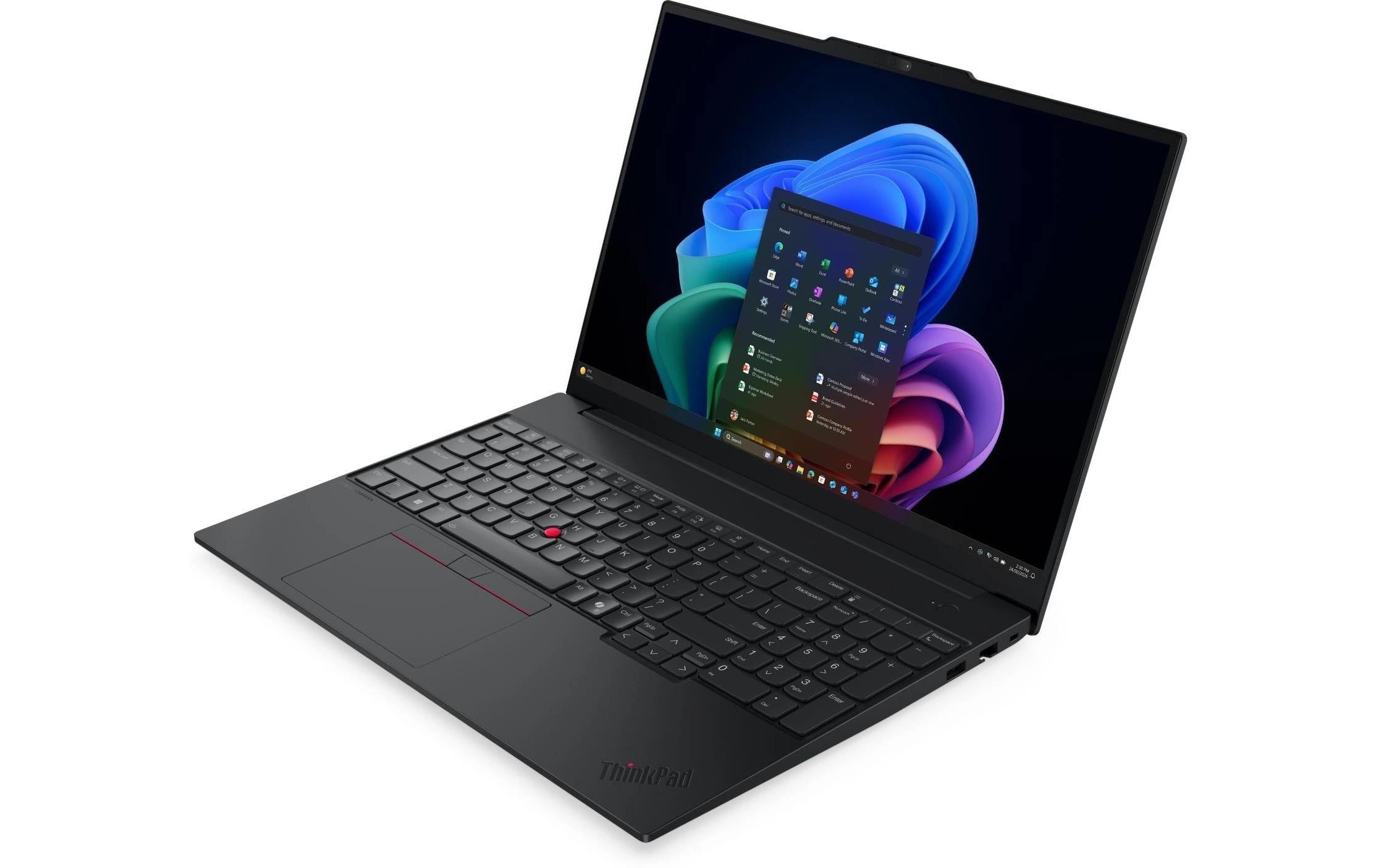 2104531 - Mediatech Lenovo ThinkPad E16 G4, Ultra 7 355, W11-P 16 WUXGA, 16GB, 512GB SSD kaufen Schweiz | Mediatech.ch