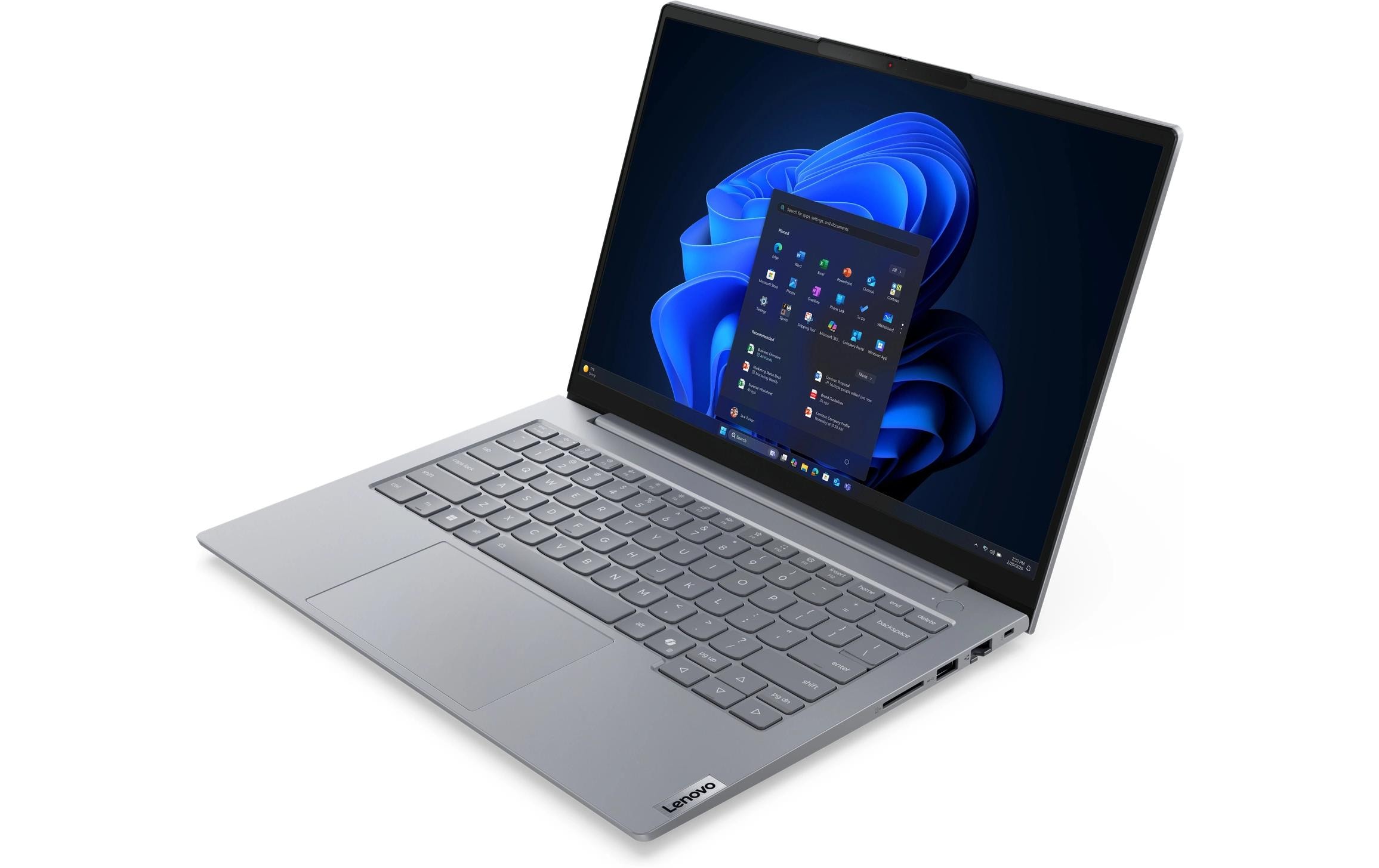 2104534 - Mediatech Lenovo ThinkBook 14 G9, Ryzen 5 220, W11-P 14 WUXGA, 16GB, 512GB SSD kaufen Schweiz | Mediatech.ch