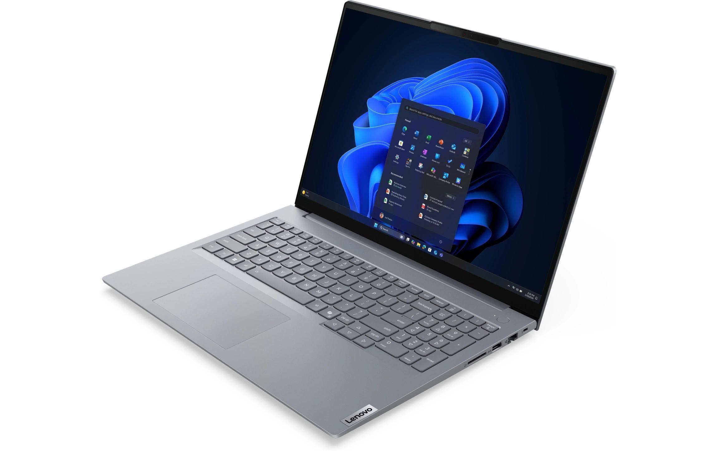 Lenovo ThinkBook 16 G9, Ryzen 7 250, W11-P 16 WUXGA, 32GB, 1TB SSD kaufen Schweiz | Mediatech.ch