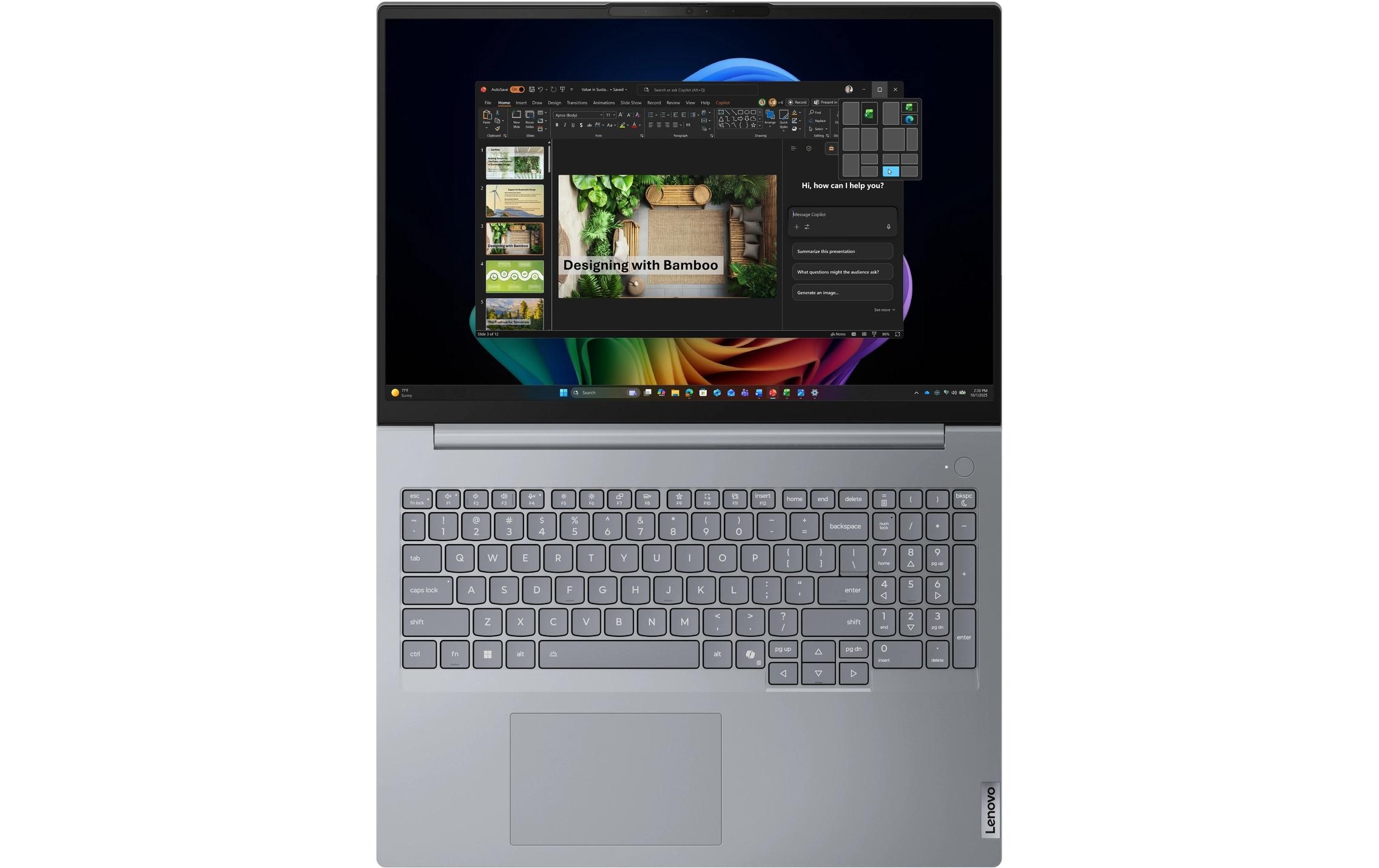 2104540_4 - Mediatech Lenovo ThinkBook 16 G9, Ultra 5 325, W11-P 16 WUXGA, 32GB, 512GB SSD