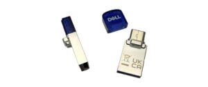 Dell 64GB 3.2 Type A/C Combo Flash Drive abnehmbare Abdeckung kaufen Schweiz | Mediatech.ch