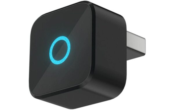 4smarts Auto Adapter, Schwarz Wireless CarPlay / Android Auto