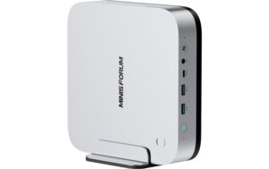 Minisforum X1 Pro, Mini-PC, 1TB Ryzen 95,1 GHz, 32GB Ram,Windows 11 Pro