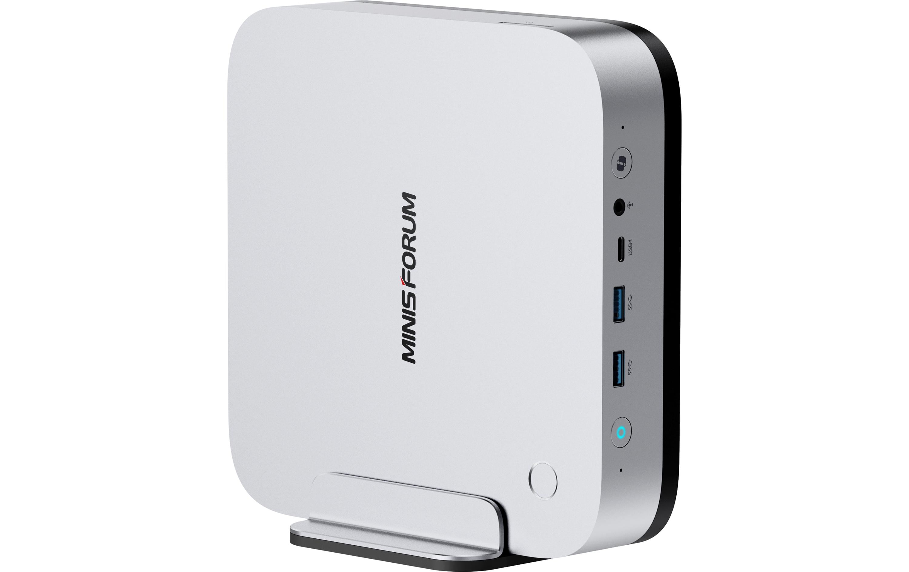 Minisforum X1 Pro, Mini-PC, 1TB Ryzen 95,1 GHz, 32GB Ram,Windows 11 Pro