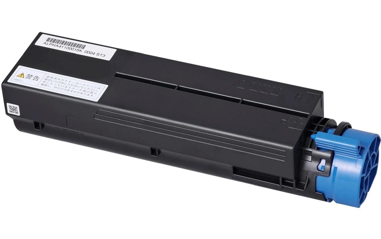 2105426 - Mediatech OKI Toner 09006237, schwarz,zu B433/B513 7000 Seiten bei 5% Deckung