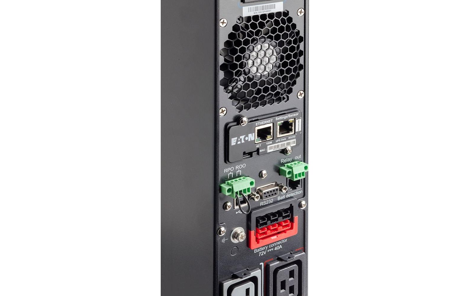 2105545_7 - Mediatech USV Eaton 9PX 2200I RT2U Netpack Online, Rack, 2200VA/2200W