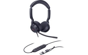 Yealink Headset UH44 Dual UC USB-C/A