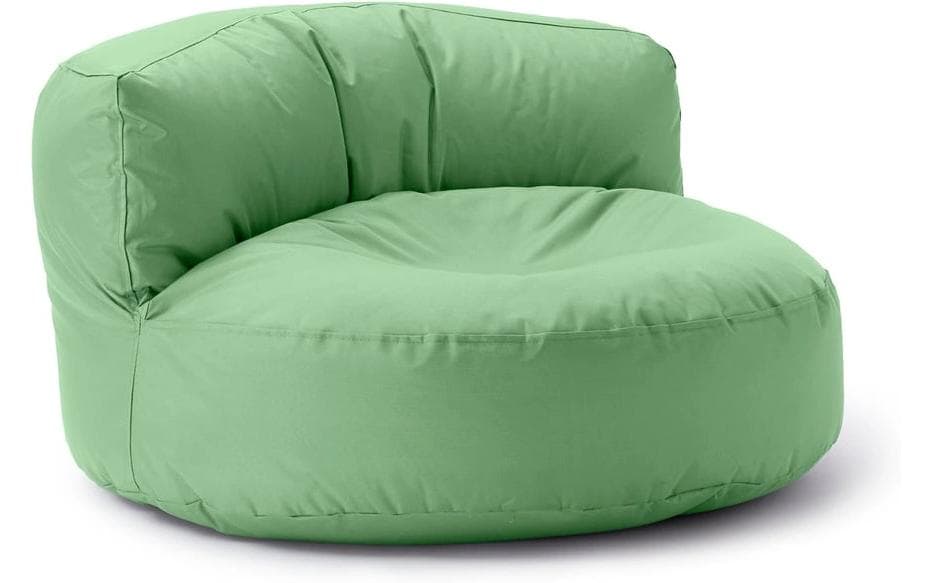Lumaland Sitzsack Sofa 320l pastell pink Rund, Waschbar kaufen Schweiz | Mediatech.ch