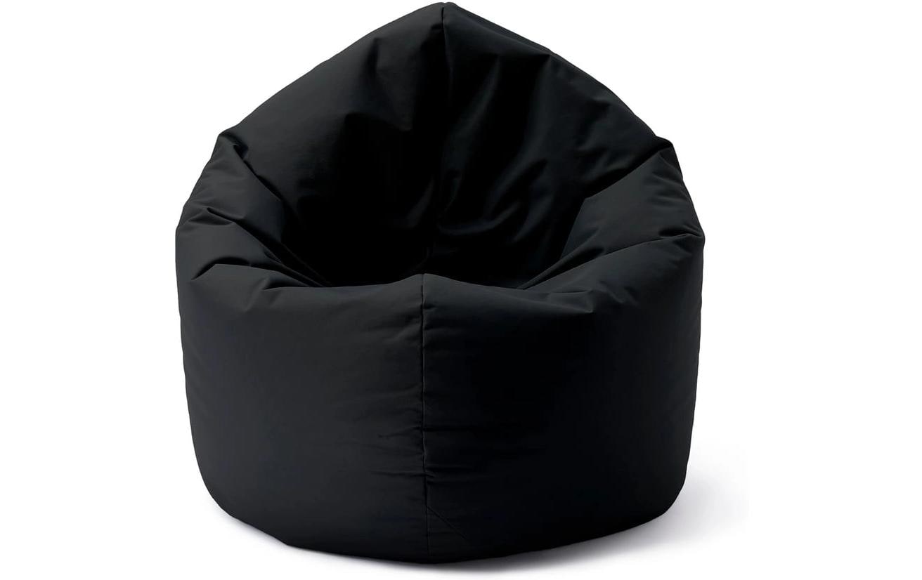 2106162 - Mediatech Lumaland Sitzsack In-& Outdoor 300l silber Waschbar