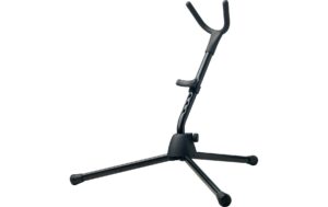 K&M 14300 Saxständer für Alt und Tenor