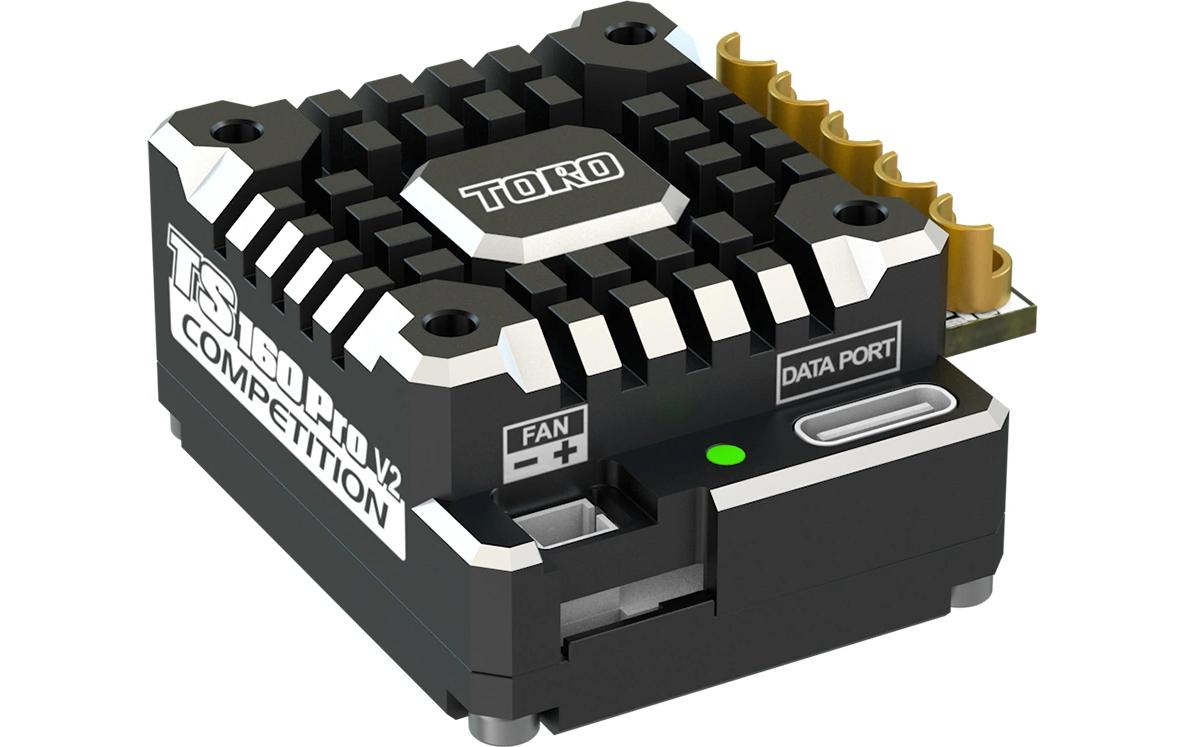 SkyRC Toro TS160 Pro 2-3s LiPo Regler 160 A kaufen Schweiz | Mediatech.ch