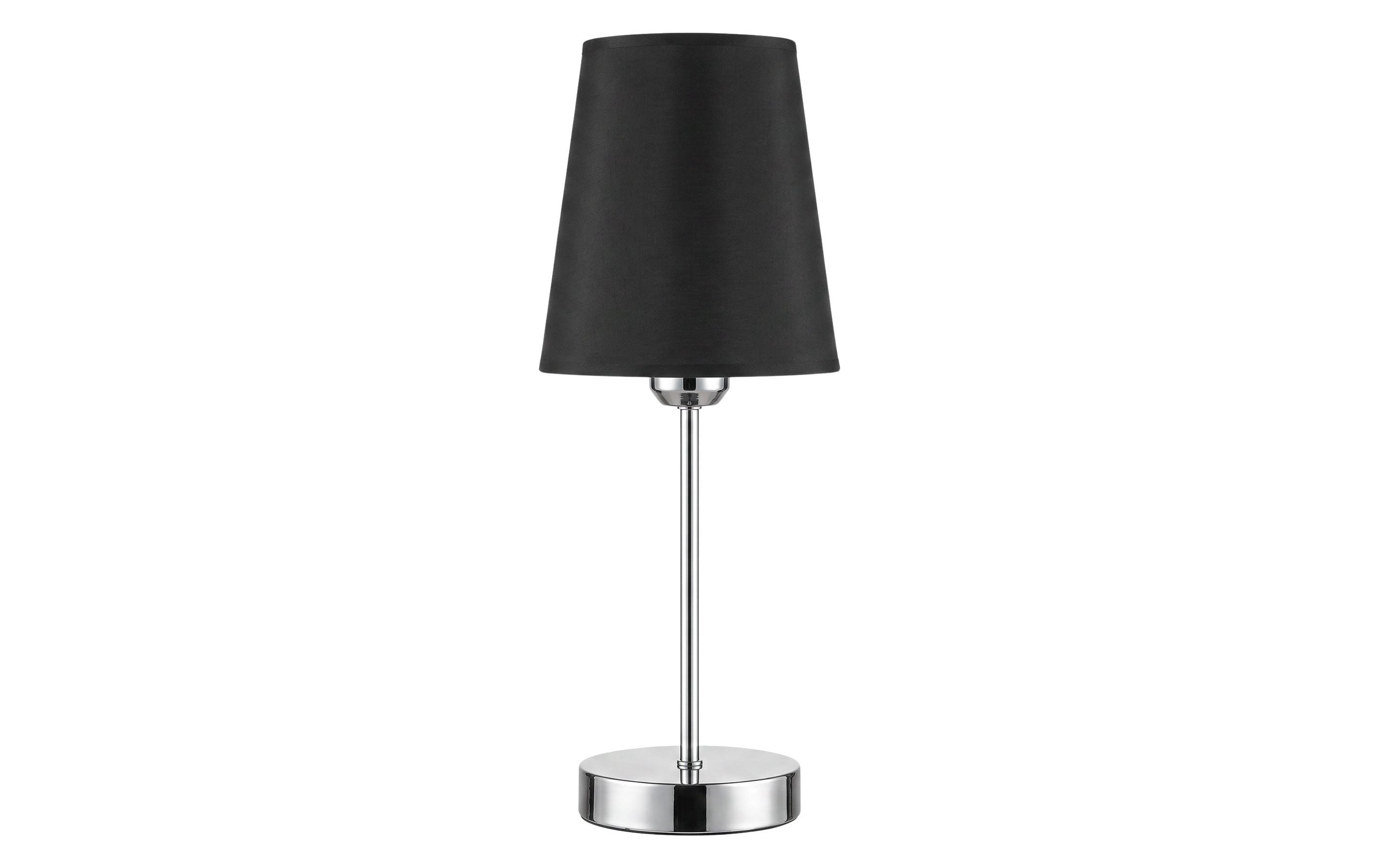 cocon Beistelltischlampe, rund, schwarz 3-fach dimmbar, ohne E27, max 20W kaufen Schweiz | Mediatech.ch