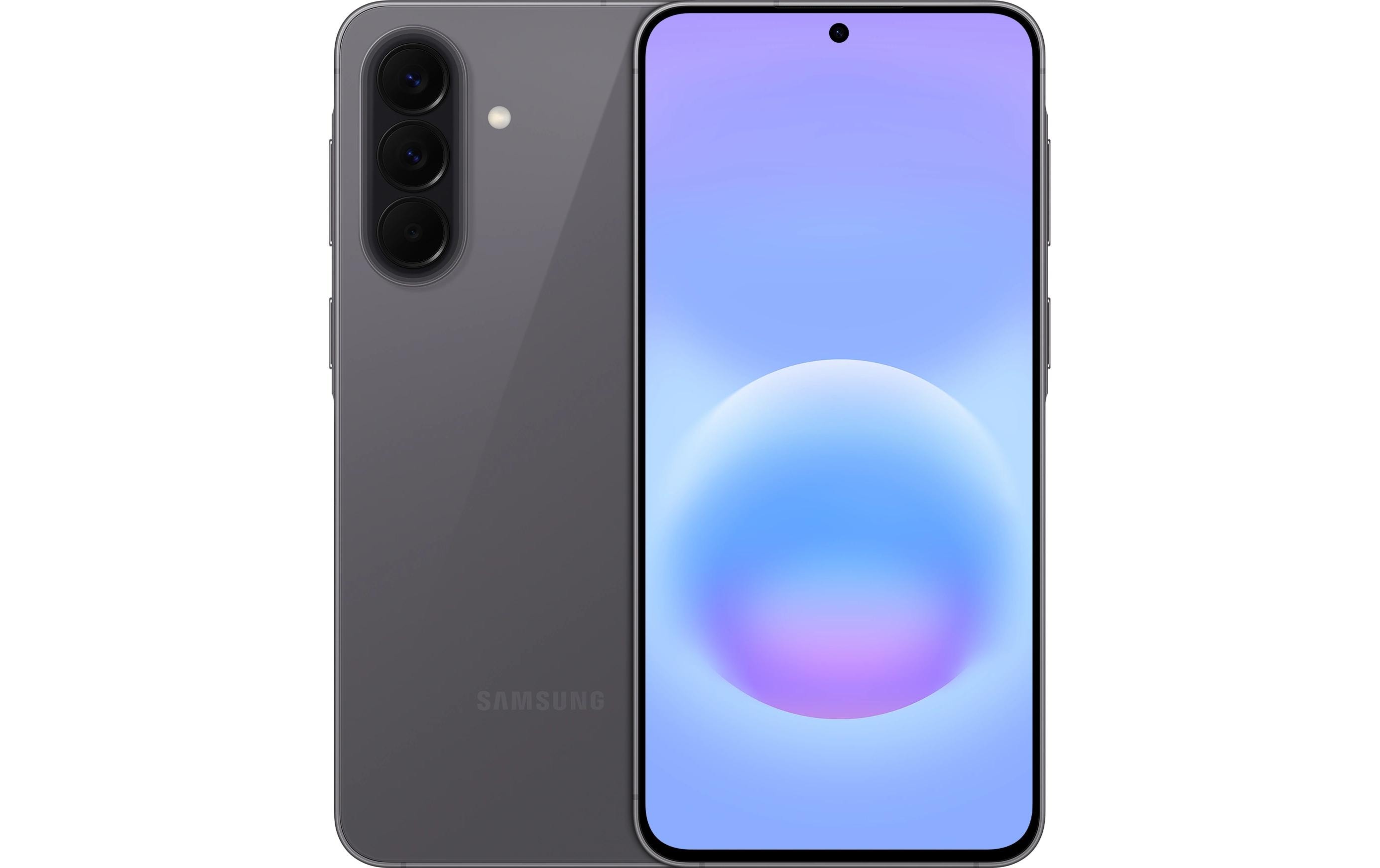 Samsung, Galaxy A57 5G 256 GB Enterprise Ed DS, 256GB, 50MP, 6.7, 5000 mAh, gray
