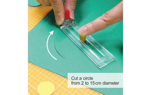 2107041_2 - Mediatech NT Cutter Kreisschneider C215P 2-15cm