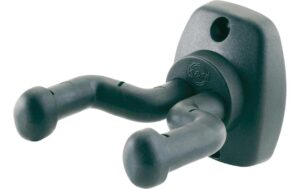K&M 16250 Gitarren-Wandhalter Gitarren-Wandhalter