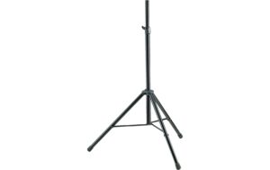 K&M 21436 Boxenstativ Boxenstativ, schwarz